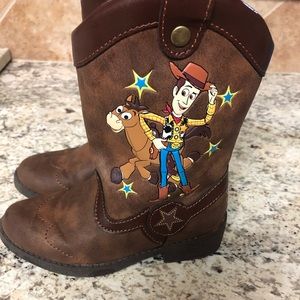 Pixar Toy Story 4 boots